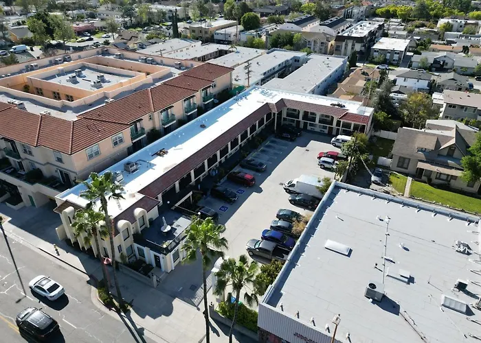 Chariot Inn Glendale - Pasadena