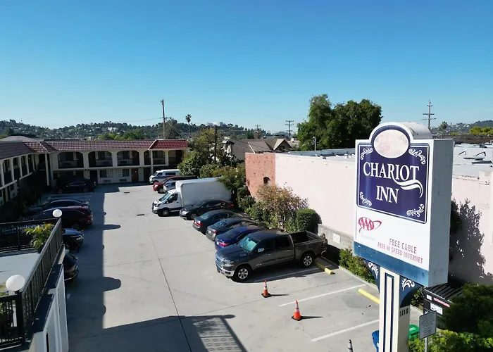 Chariot Inn Glendale - Pasadena