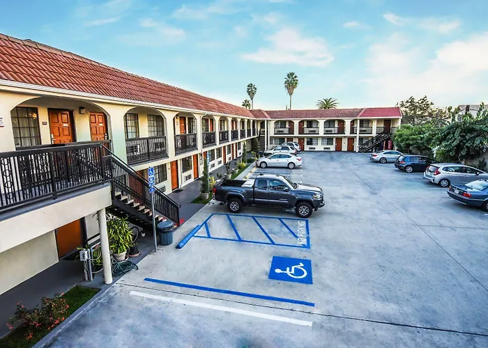 Chariot Inn Glendale - Pasadena