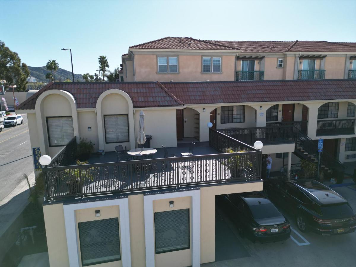 Motel Chariot - Pasadena 2*