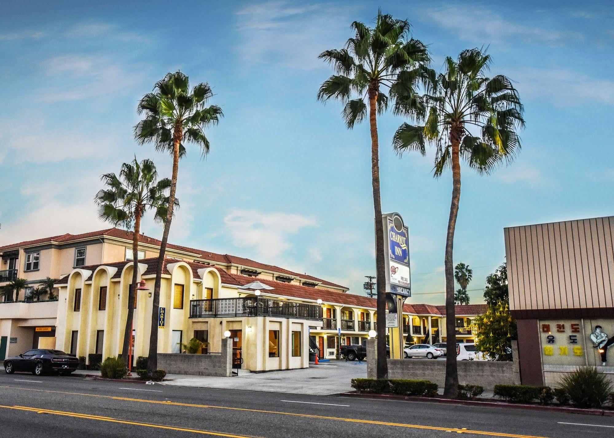 Chariot - Pasadena Glendale