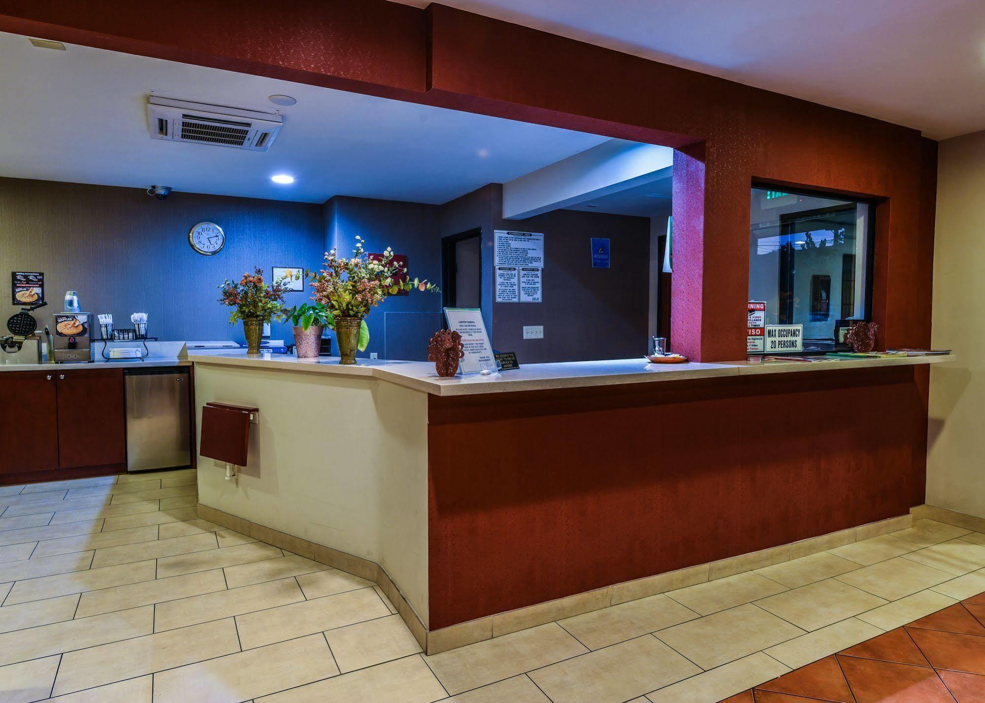 Motel Chariot - Pasadena Glendale